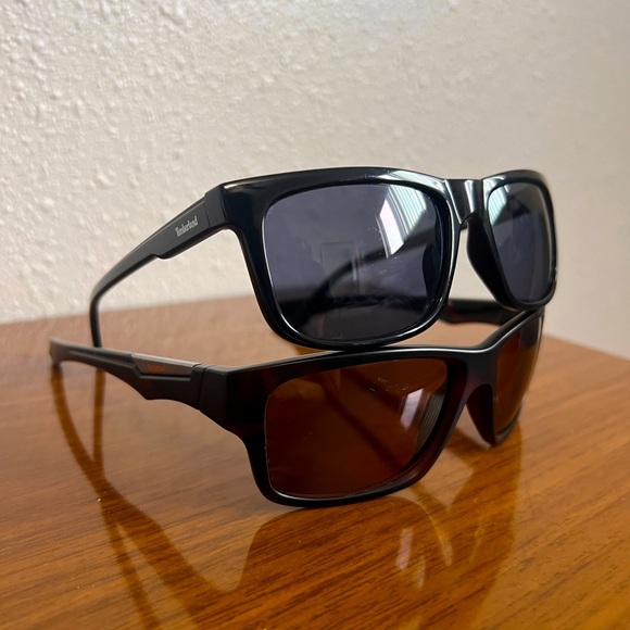 Timberland Other - TIMBERLAND 2 Pack of Men’s Sunglasses 🕶️